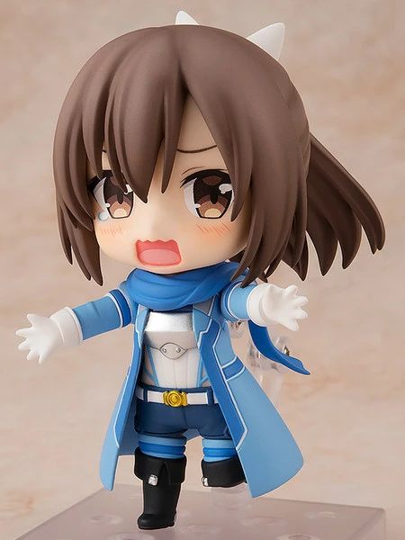 Coupon ⌛ KADOKAWA Sally BOFURI I Don't Want To Get Hurt So I'll Max Out My Defense Nendoroid Figure 🎉 - Image 4