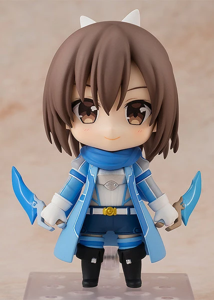 Coupon ⌛ KADOKAWA Sally BOFURI I Don't Want To Get Hurt So I'll Max Out My Defense Nendoroid Figure 🎉