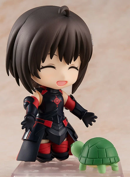 Buy โค๏ธ KADOKAWA Maple BOFURI I Don't Want To Get Hurt So I'll Max Out My Defense Nendoroid Figure ๐ฅฐ - Image 3