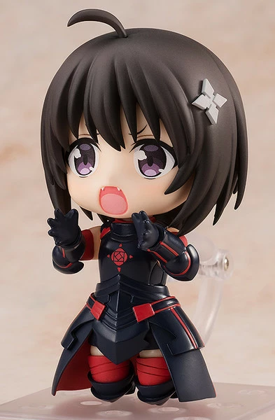 Buy โค๏ธ KADOKAWA Maple BOFURI I Don't Want To Get Hurt So I'll Max Out My Defense Nendoroid Figure ๐ฅฐ - Image 4