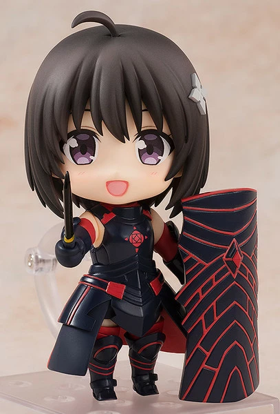 Buy โค๏ธ KADOKAWA Maple BOFURI I Don't Want To Get Hurt So I'll Max Out My Defense Nendoroid Figure ๐ฅฐ - Image 5