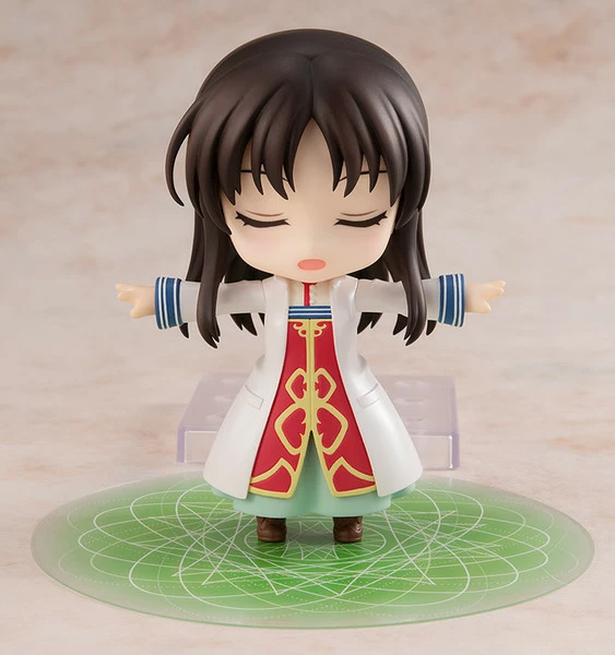 Cheapest ๐ฏ KADOKAWA Sei Takanashi The Saint's Magic Power Is Omnipotent Nendoroid Figure ๐คฉ - Image 7