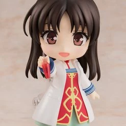 Cheapest 💯 KADOKAWA Sei Takanashi The Saint's Magic Power Is Omnipotent Nendoroid Figure 🤩