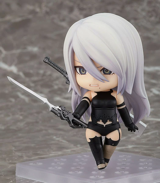 Buy 👏 SQUARE ENIX YoRHa No 2 Type A NieR Automata Nendoroid Figure 👍 - Image 3
