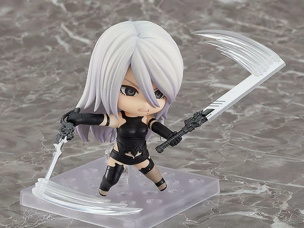 Buy 👏 SQUARE ENIX YoRHa No 2 Type A NieR Automata Nendoroid Figure 👍 - Image 4