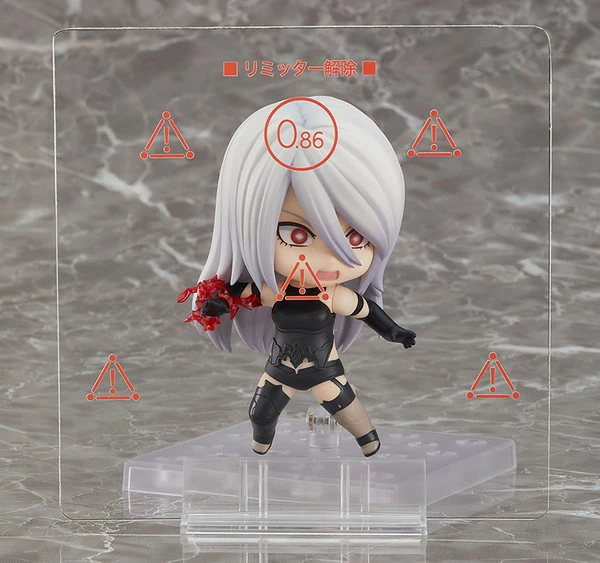 Buy 👏 SQUARE ENIX YoRHa No 2 Type A NieR Automata Nendoroid Figure 👍 - Image 5