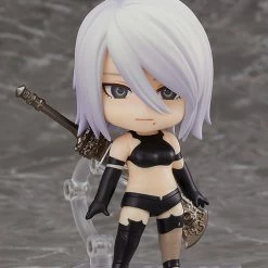 Best reviews of ✔️ SQUARE ENIX YoRHa Type A No 2 Short Hair Ver NieR Automata Nendoroid Figure 🥰