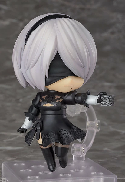 Flash Sale ๐ SQUARE ENIX YoRHa No 2 Type B (Re-run) NieR Automata Nendoroid Figure ๐ - Image 5