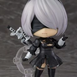 Flash Sale 👍 SQUARE ENIX YoRHa No 2 Type B (Re-run) NieR Automata Nendoroid Figure 🎁