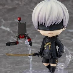 New ✨ SQUARE ENIX YoRHa No 9 Type S (Re-run) NieR Automata Nendoroid Figure 🧨