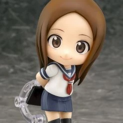 Top 10 😀 PHAT COMPANY [Imperfect] Takagi-san Teasing Master Takagi-san Nendoroid Figure ⭐